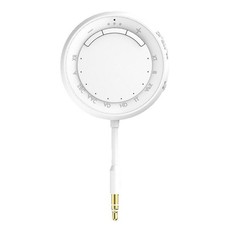 Bluetooth 5.4 2 in 1 Audio Adapter with Qualcomm Chip, Transmitter/Receiver