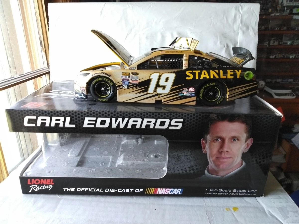 Carl Edwards Toyota NASCAR Diecast Racing Cars for sale | eBay
