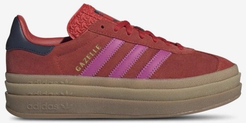 Adidas Originals Gazelle Bold – Womens Casual Shoes Yellow Lucid