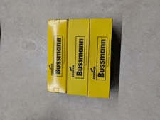 3 New Bussmann FRN-R-300 300 Amp Fuse Energy Efficient Class RK5 250 Volts NIB