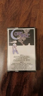 Code Blue - Code Blue Hard Rock Demo Tape Cassette