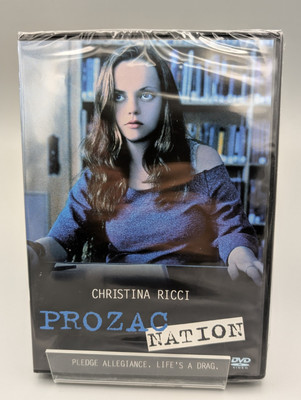 Prozac Nation, 2001, Drama Biography Christina Ricci, Movie  