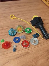 kleines Konvolut Beyblades