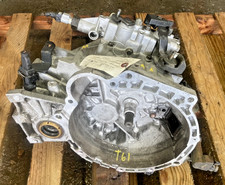 2006 Kia Rio 1.6 5 Speed Manual Transmission Transaxle Gear Box