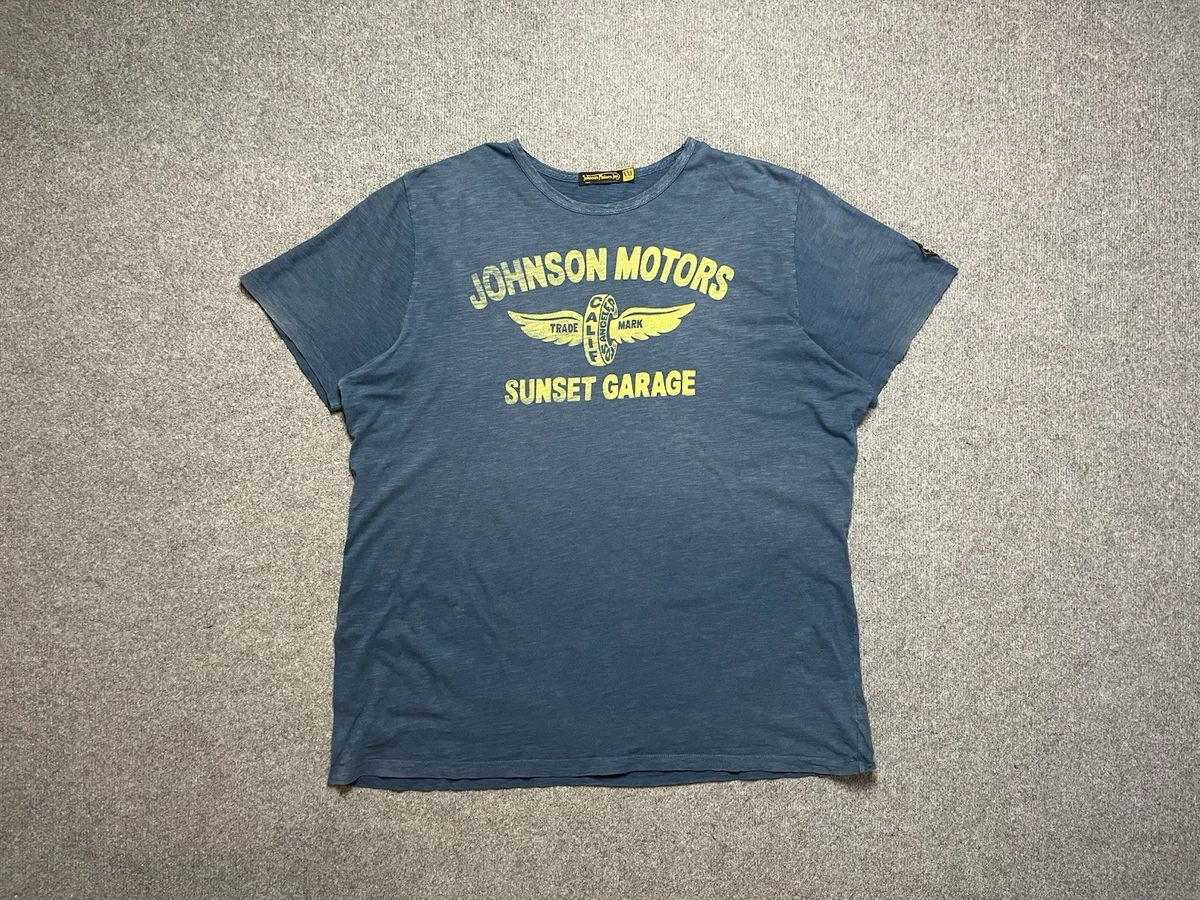 Johnson Motors, Inc. T-Shirts for Men for sale - eBay