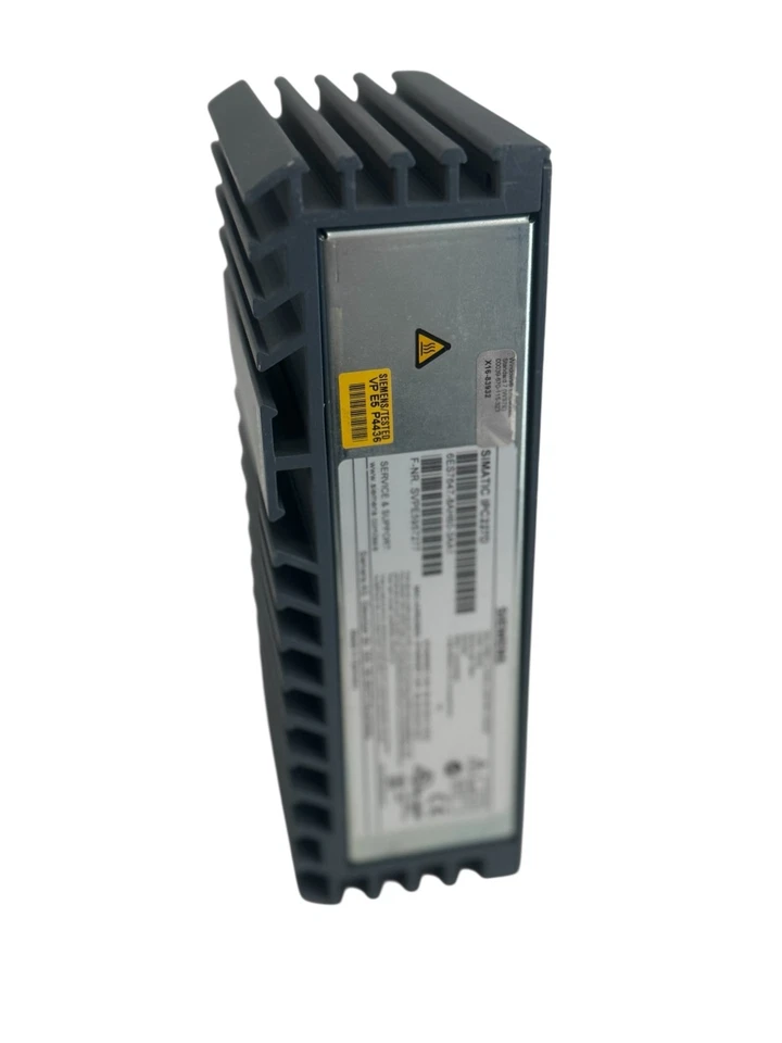 Siemens 6ES7647-8AH60-3AA1 Simatic Box PC IPC227D - Bild 2 von 4