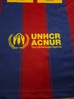  FC Barcelona ICER Soccer jersey, 25/26 1st Kit, #11 RAPHINHA, Size L — photo 6