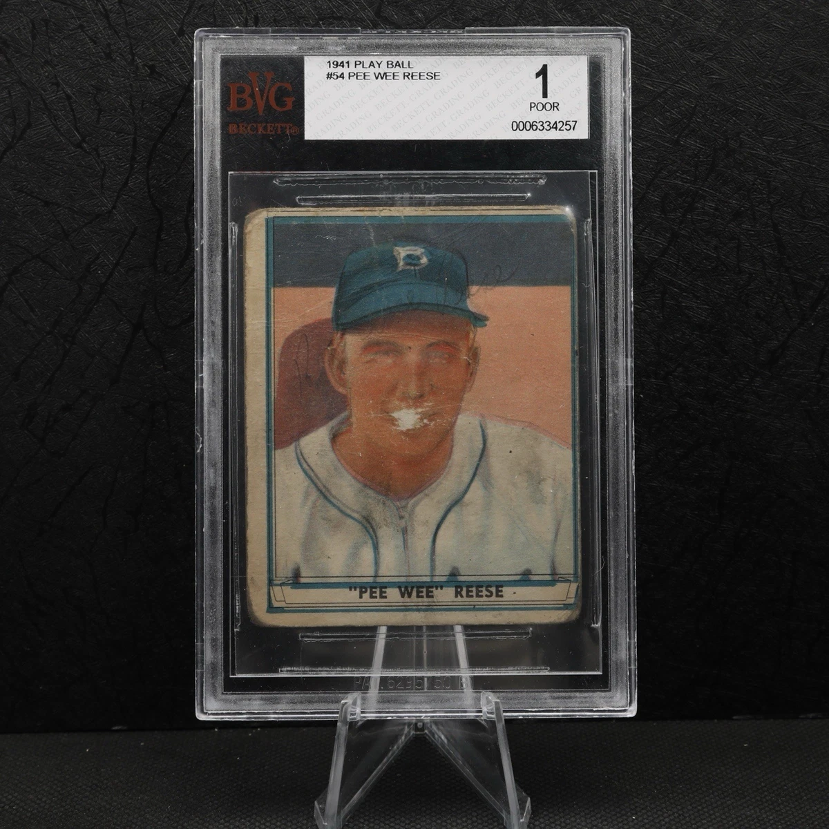 Beckett Grading Services (BGS) Grade 1 Sports Trading Cards & Accessories for sale | eBay Beckett Grading Services (BGS) Grade 1 Sports Trading Cards & Accessories for sale | eBay