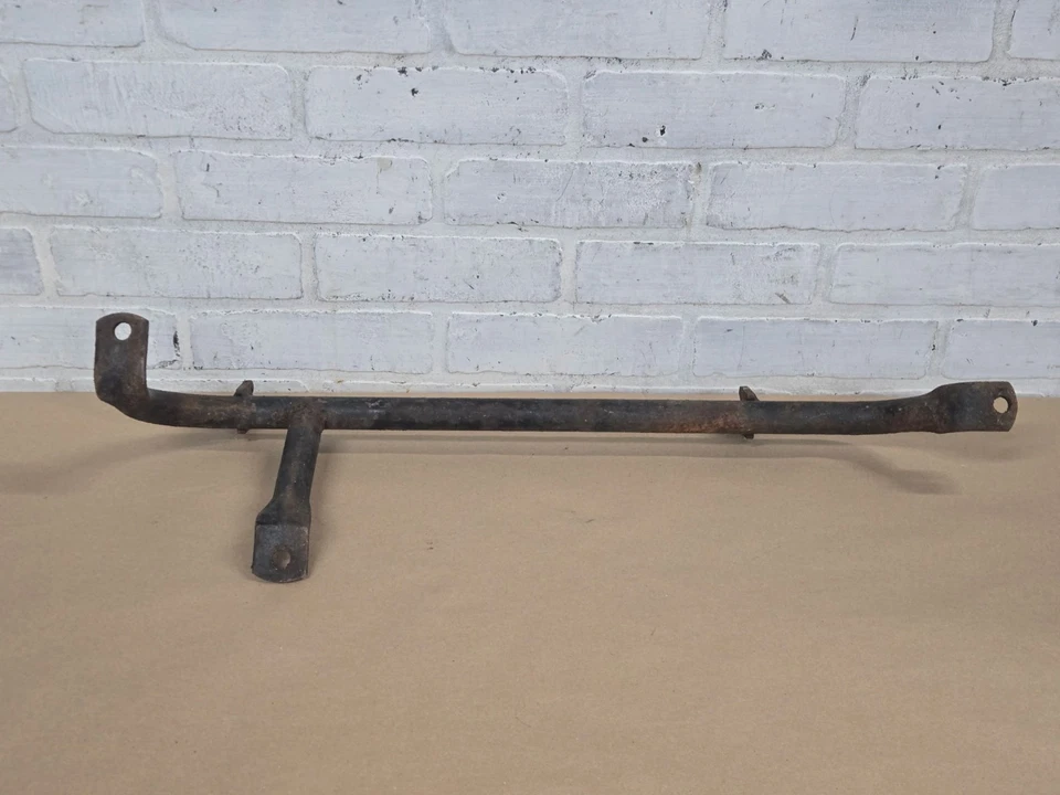 Soporte de montaje de marco de asiento delantero para pasajero Jeep CJ 1972-75 -- CJ5 CJ6 de fábrica Foto 4 de 4