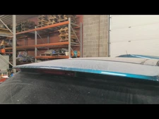 Used Rear Spoiler fits: 2011 Ford Edge without bottom surround border smooth pai