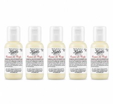 KIEHL S CREME DE CORPS HYDRATING BODY LOTION WITH SQUALANE 1OZ/30ML SET OF 5X