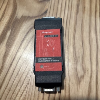 Snap On Modis Heavy Duty Vehicle VCI Scanner Adapter RARE NICE
