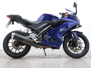 2022 Yamaha R125 Spares or Salvage