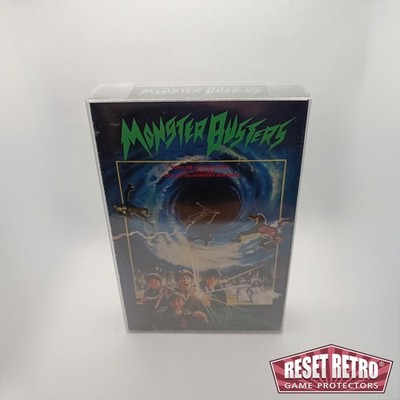Schutzhüllen VHS Edition 208 x 137 x 34 mm in 0,5 mm Filme protector Folie box