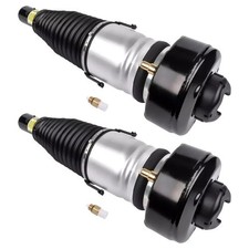 Front Pair Air Suspension Struts For Audi A8 D5 4N Quattro 2016-2021 4N0616039F