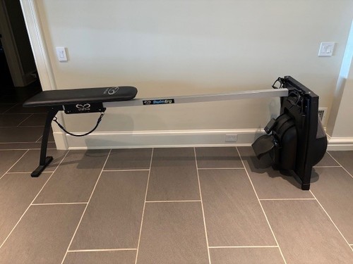 Vasa SwimErg with ANT+ Power meter | eBay