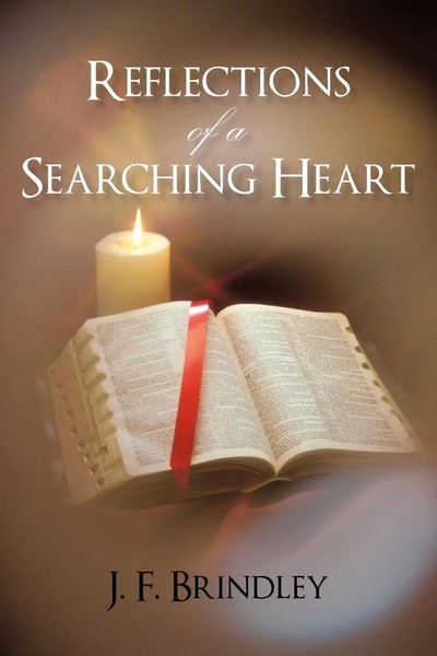 Reflections Of A Searching Heart J. F. Brindley Taschenbuch Englisch 2011-image