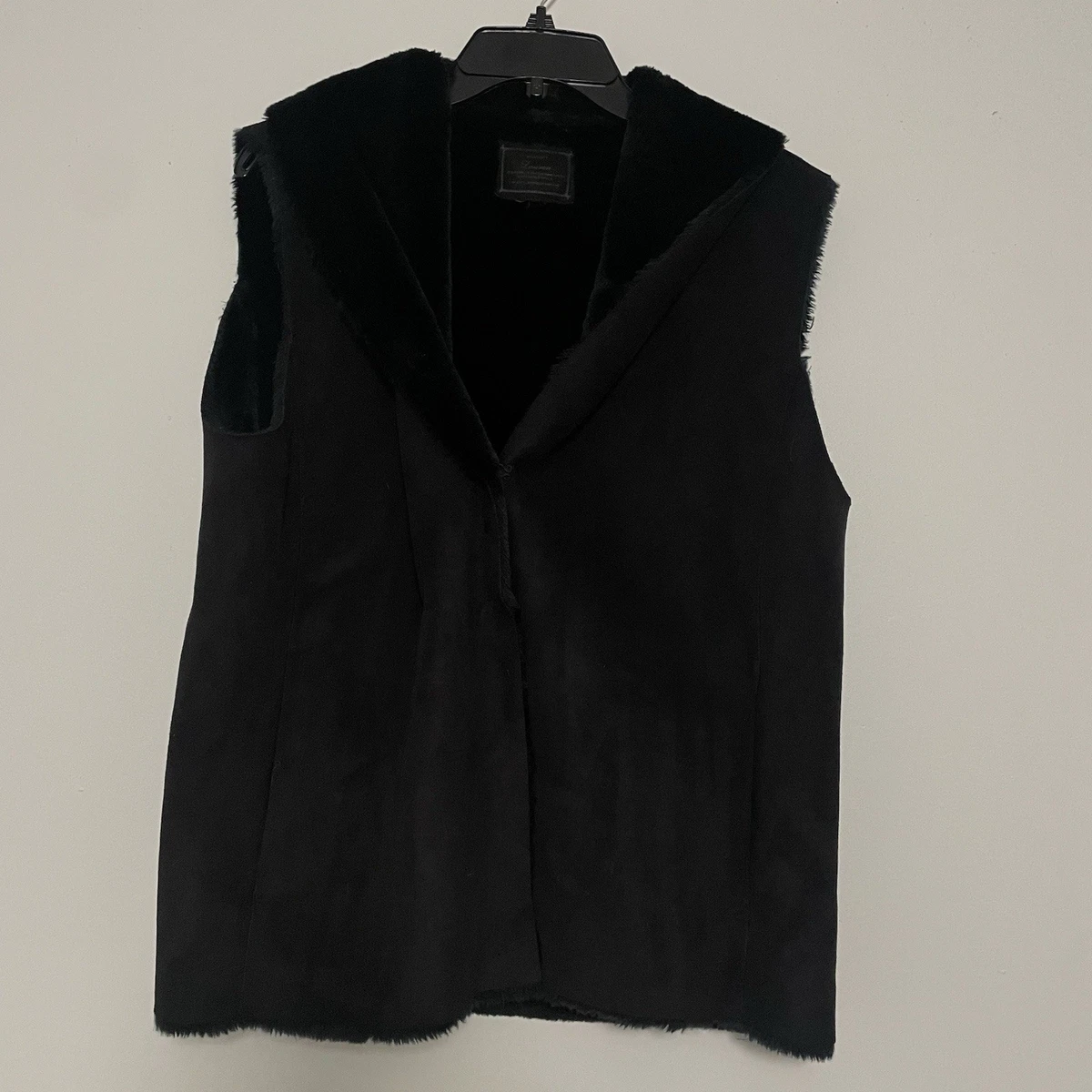 Lauren Ralph Lauren Faux Fur Outer Shell Vests for Women for