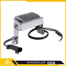 Chrome Rectifier Regulator For Harley Road King Electra Glide 2004-2005 74505-04