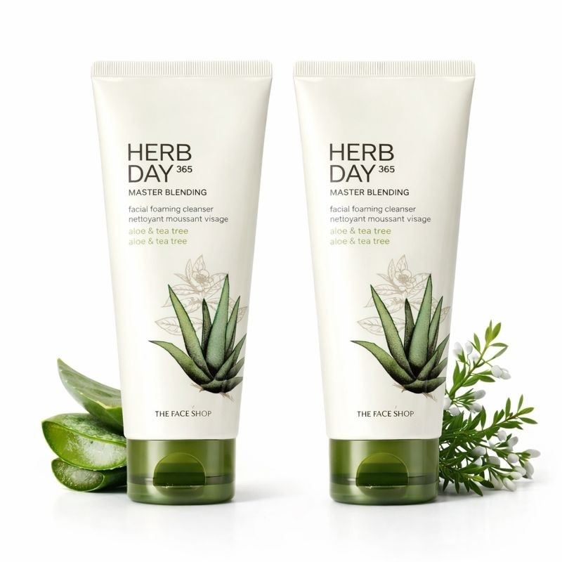Foaming Cleanser K-beauty