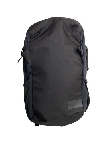 Rab Backpack Nylon BLK QAP-15 Japan | eBay UK