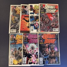 Gambit And Bishop Sons Of The Atom 1-6 Genisis Alpha 2001. X-men