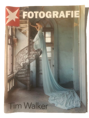 Fotographie TIM WALKER Portfolio #43 Stern 2006 Magazine