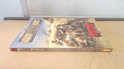 Afrika, Battlefront Miniatures