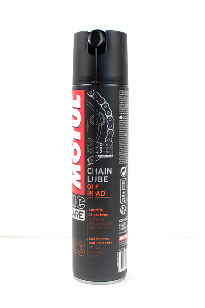 Motorrad Offroad Kettenschmierstoff Motul Mc Care C3 Chain Lube Off Road-image