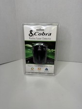 COBRA Radar Laser Detector 9 Bands XRS 7000 NEW