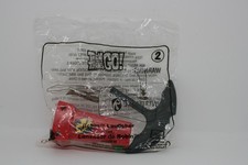 New 2019 McDonalds Happy Meal Toy 2 Teen Titans GO Robin Launcher