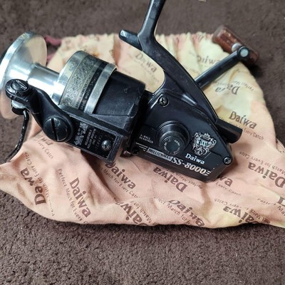 DaiwaSpinning Reel Million Max SS-8000 | eBay