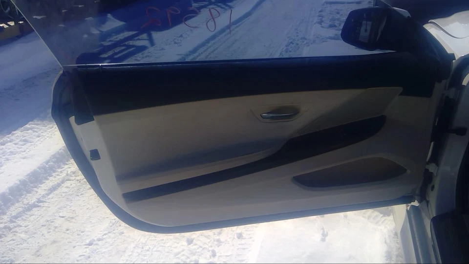 2012 BMW 650I Transmission 95K Foto 2 de 4