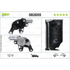 Wischermotor VALEO 582655 für Audi Q7