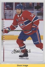 2022-23 Extended Series 2007-08 Upper Deck Retro Nick Suzuki #T-37 READ f5g