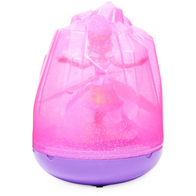 NEW IN BOX Hatchimals Crystal Flyers Rainbow Glitter Idol Flying Toy with Lights