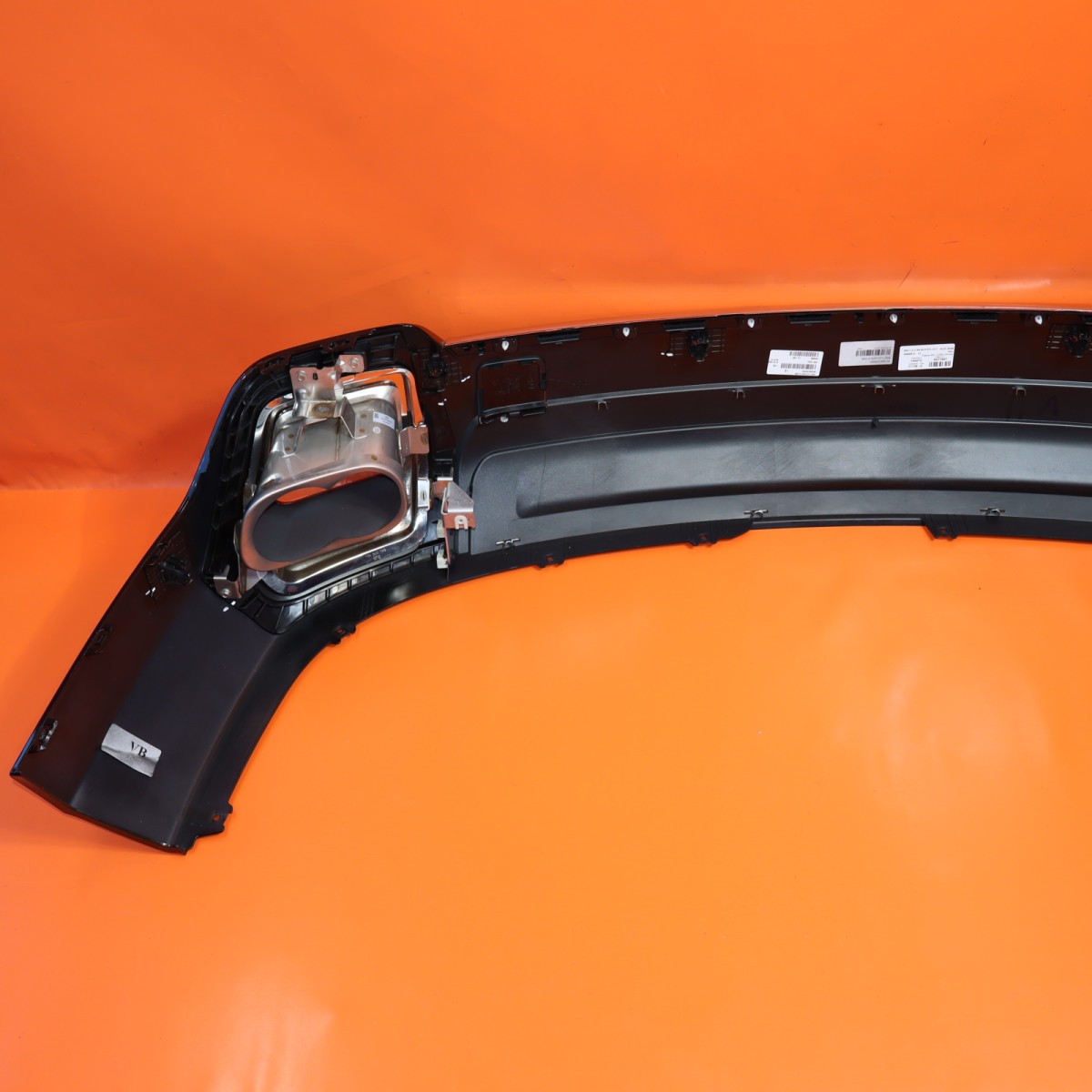 ROLLS ROYCE CULLINAN REAR BUMPER 2025 2026 51125A7C908 OEM