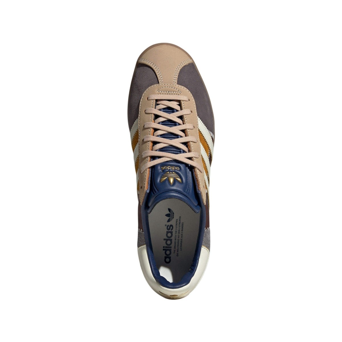 adidas atmos x Gazelle 85 Patchwork - II0002 | eBay