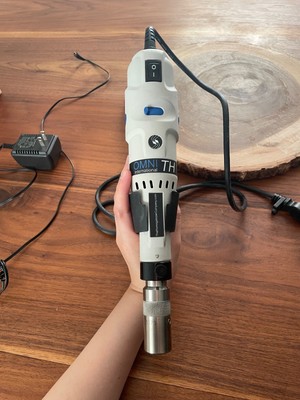 OMNI International TH-01 Tissue Homogenizer 500-30000 RPM Tested