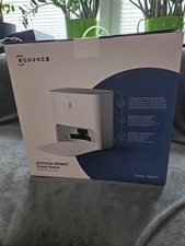 ECOVACS Deebot Dockingstation T10 NEU Ungeöffnet Rechnung