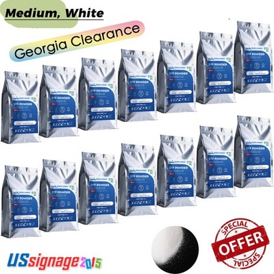60kg DTF Powder Hot Melt Digital Transfer Adhesive Powder Clearance Price