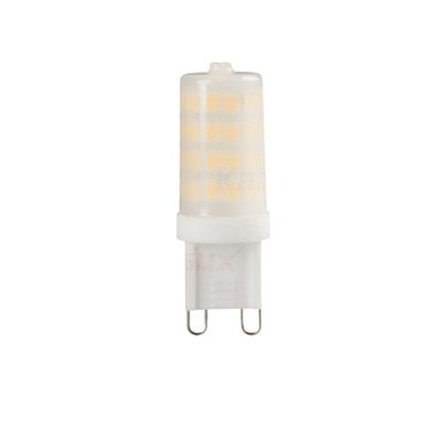 Kanlux LED G9 Kapsel 4W (=42W) 500lm warmweiß 3000K nicht dimmbar