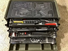 SK military GMTK General Mechanic's Maintenance Travel Hand Tool Set Kit sealed