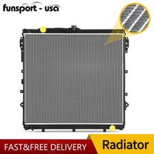 2994 Radiator for 2008 2009 2010 -2014 Toyota Sequoia 2007-2021 Tundra 4.6L 5.7L