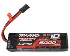 Traxxas 3S "Power Cell" 25C LiPo Battery w/iD Traxxas Connector 11.1V/5000mAh 