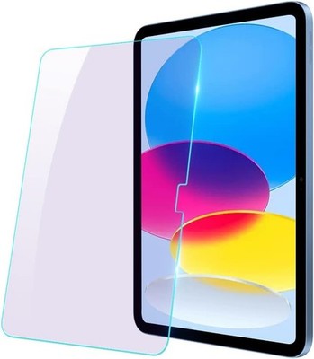 Anti Blue Light Screen Protector for iPad Air 5/4, HD Clear Eye Protection