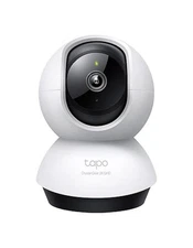 TP Link Tapo 2K Pan Tilt Security Camera for Pet Baby Monitor Motion detection