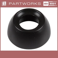 Nut Ignition Lock for Porsche 911 F 912 '65-'68 Black