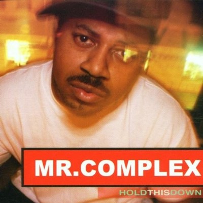 COMPLEX - Hold This Down - CD - **BRAND NEW/STILL SEALED**