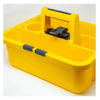 Monument Masters Sweatbox Open Tote Hot Soldering Tool Box MAST20201L